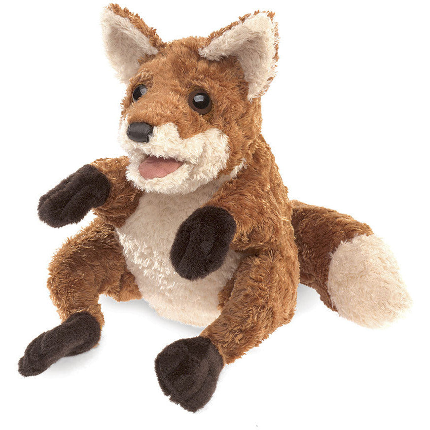 Folkmanis Puppets | Schlauer Fuchs / Crafty Fox