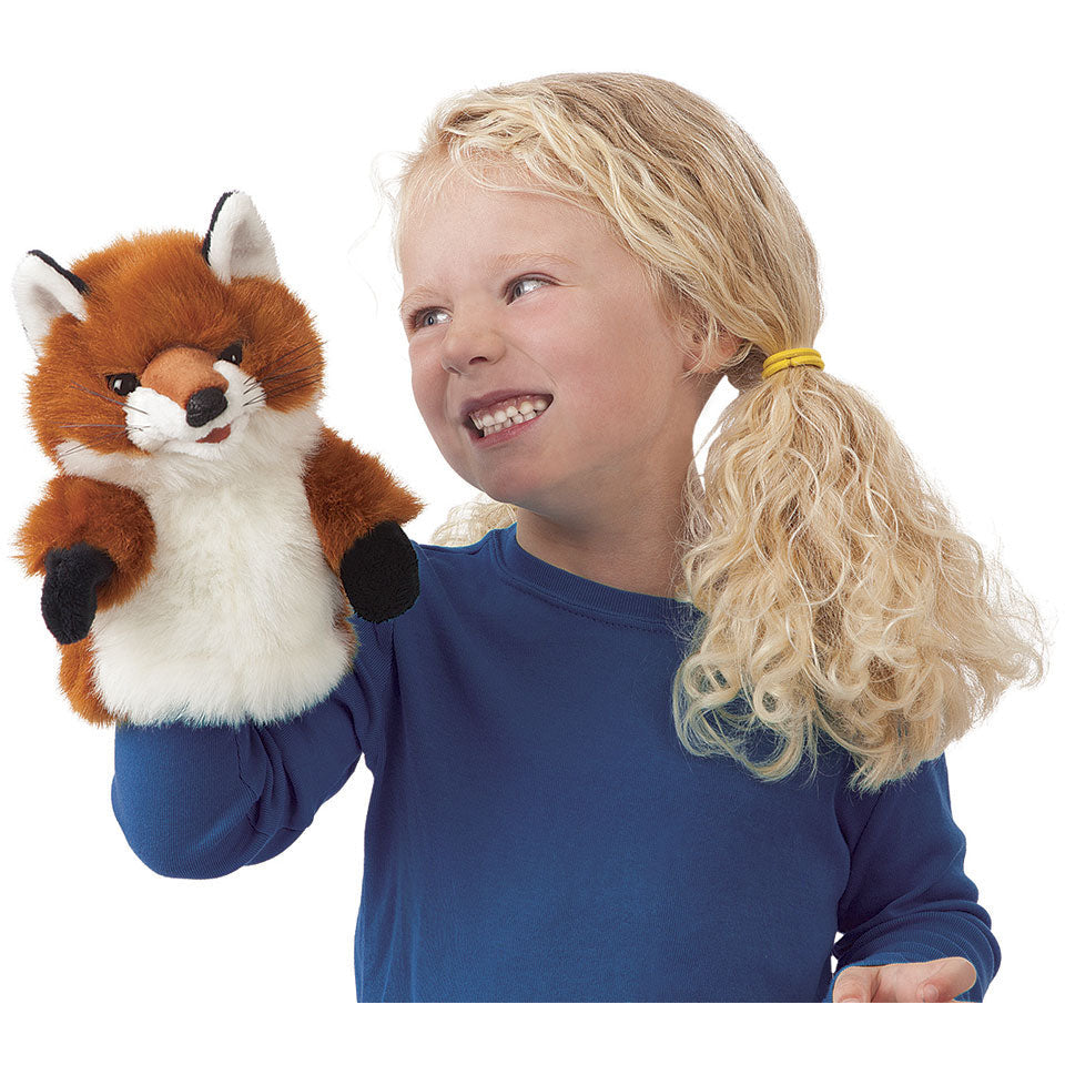 Folkmanis Puppets | Kleiner Fuchs / Little Fox