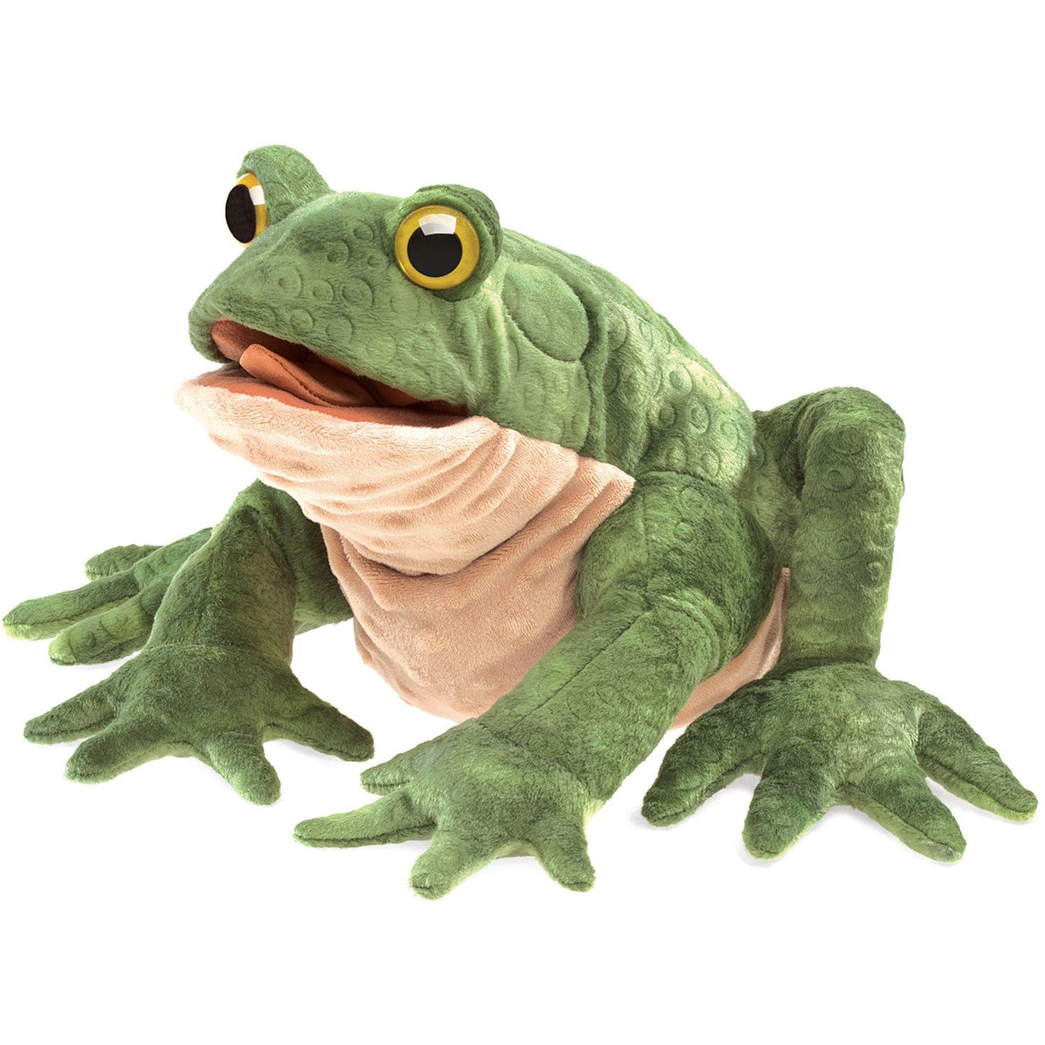 Folkmanis Puppets | Kröte / Toad