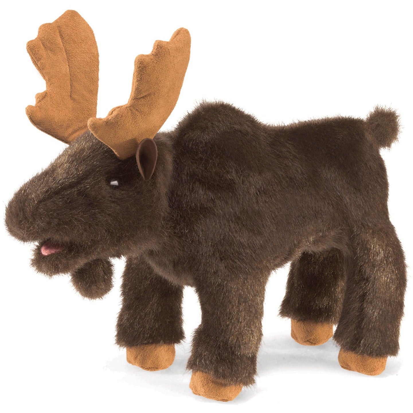 Folkmanis Puppets | Kleiner Elch / Small Moose