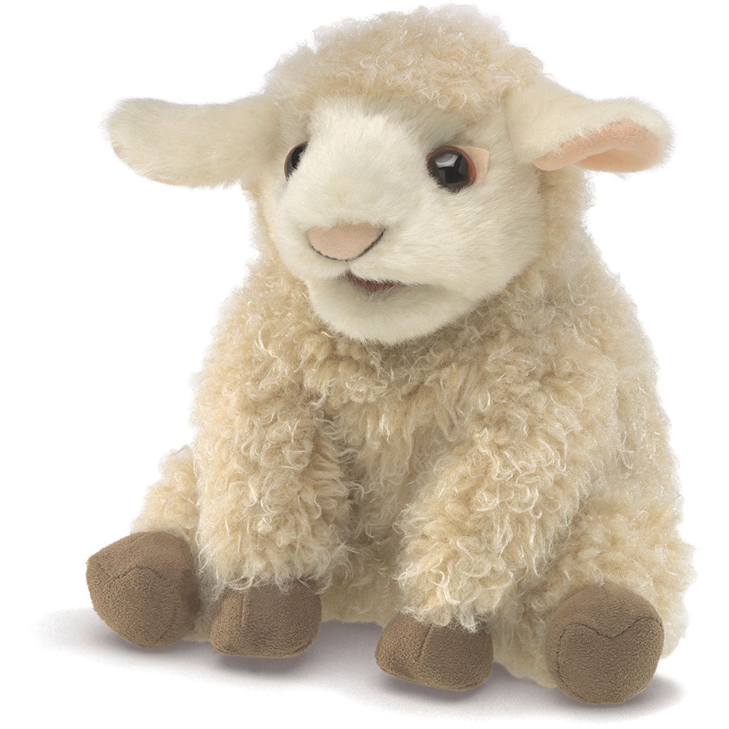 Folkmanis Puppets | Kleines Lamm / Small Lamb