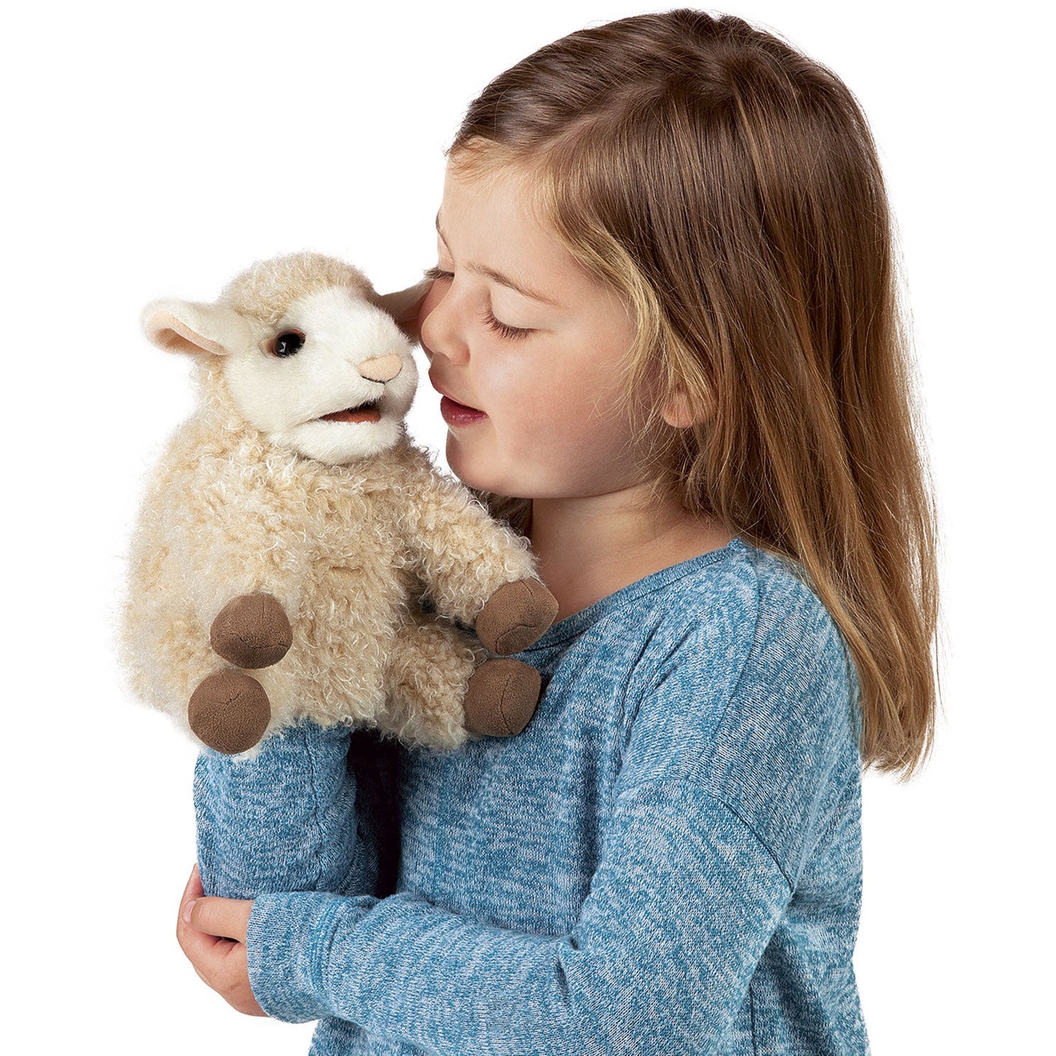 Folkmanis Puppets | Kleines Lamm / Small Lamb