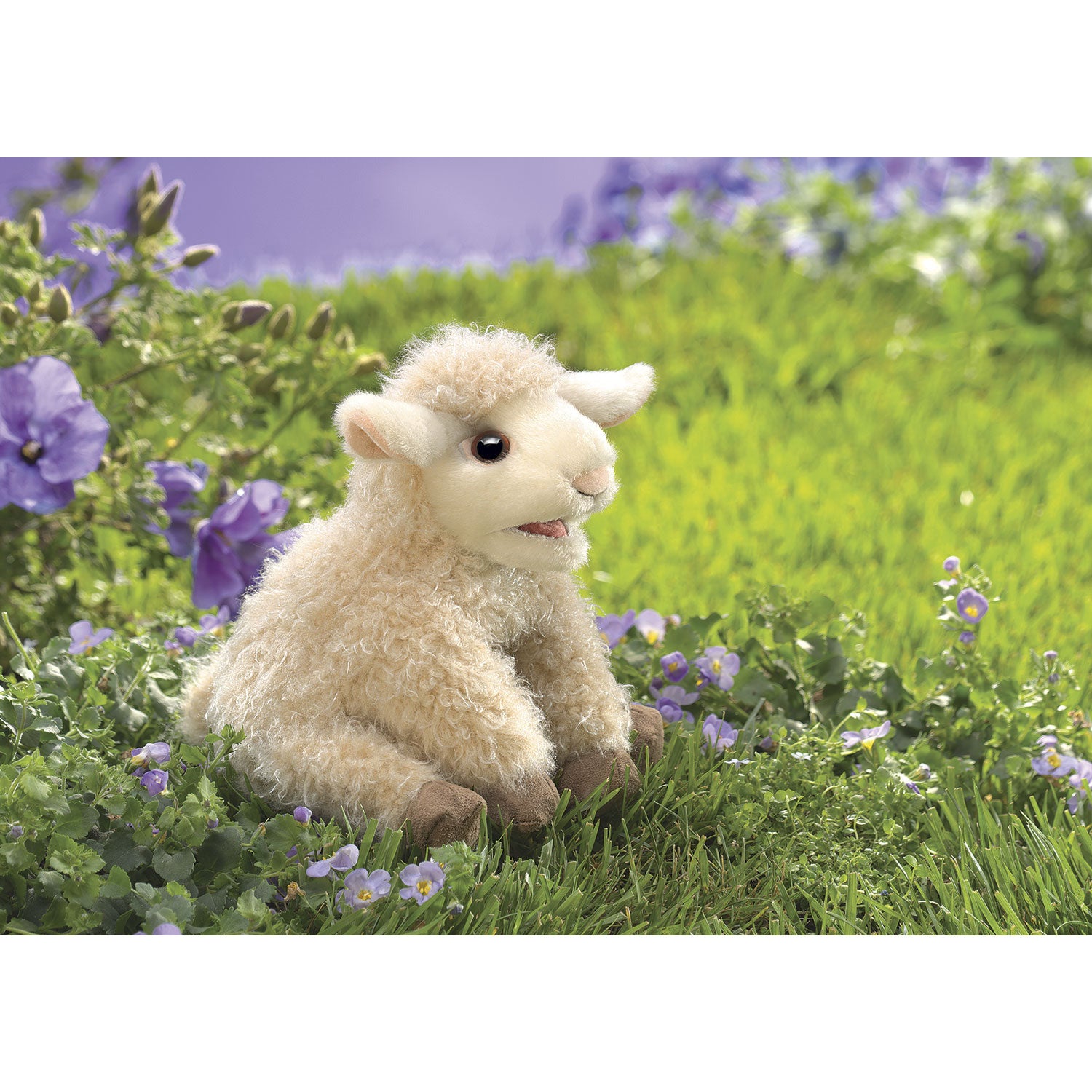 Folkmanis Puppets | Kleines Lamm / Small Lamb