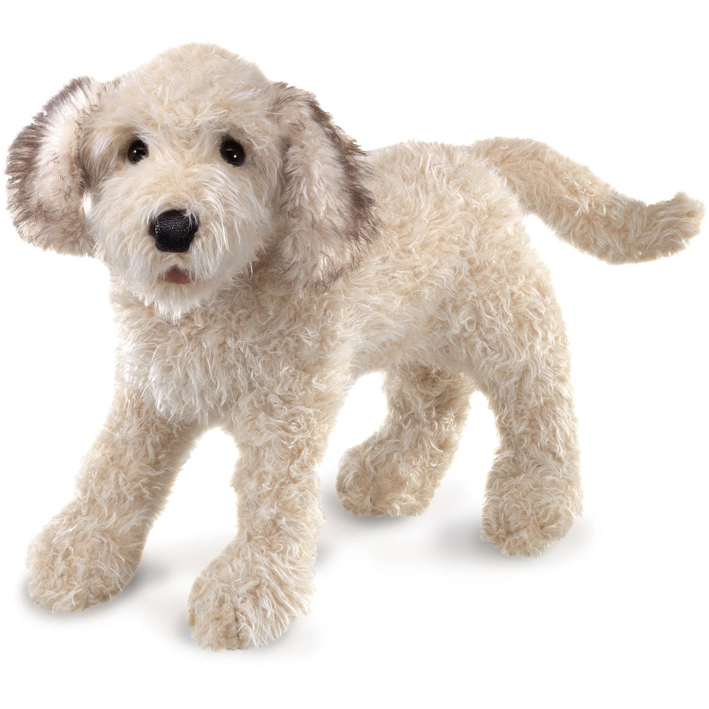 Folkmanis Puppets | Labradoodle