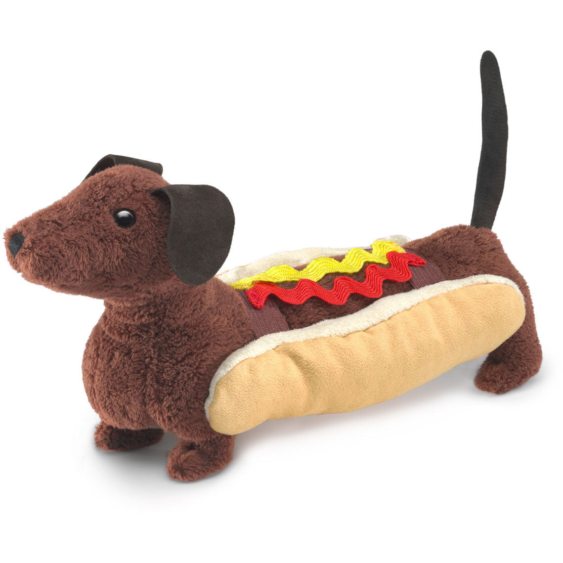 Folkmanis Puppets | Hot Dog