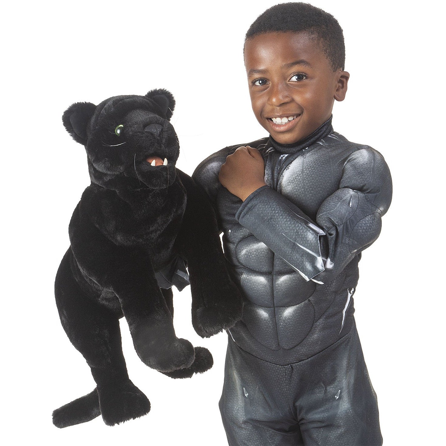 Folkmanis Puppets | schwarzer Panther / Black Panther