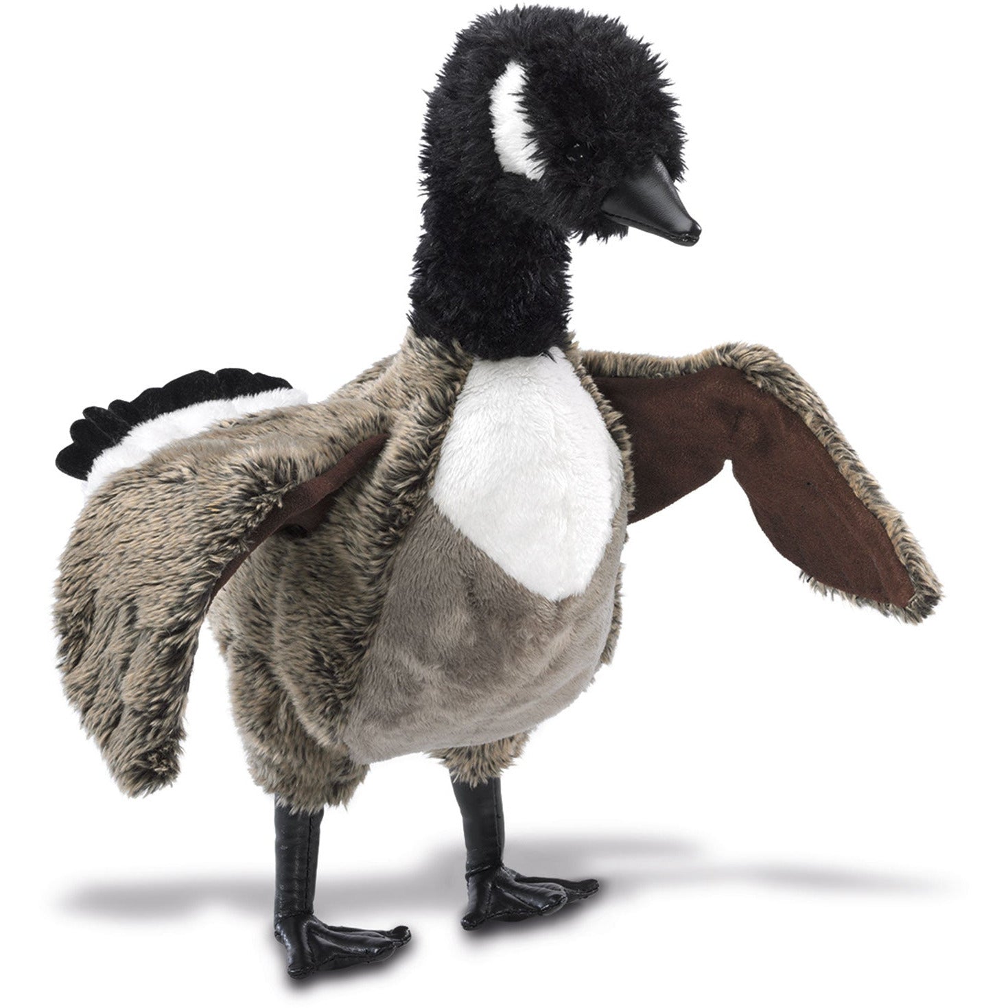 Folkmanis Puppets | Kanada-Gans / Canada Goose