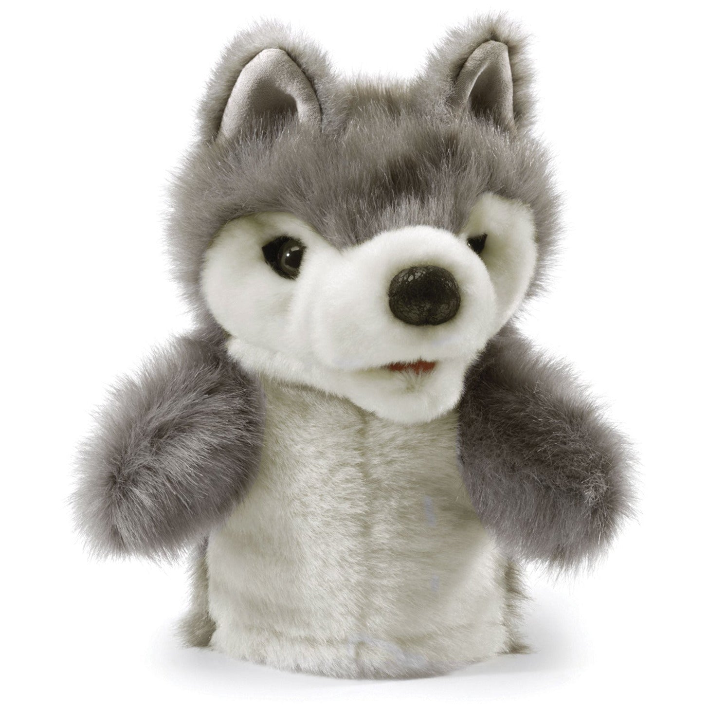 Folkmanis Puppets | kleiner Wolf / Little Wolf