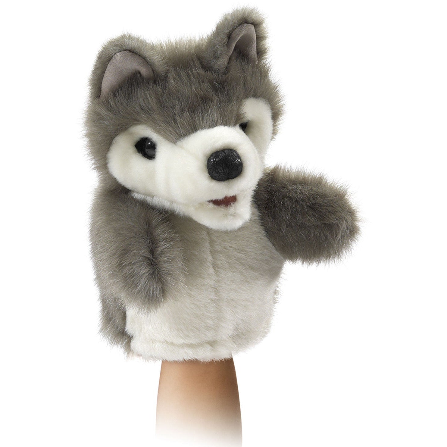 Folkmanis Puppets | kleiner Wolf / Little Wolf