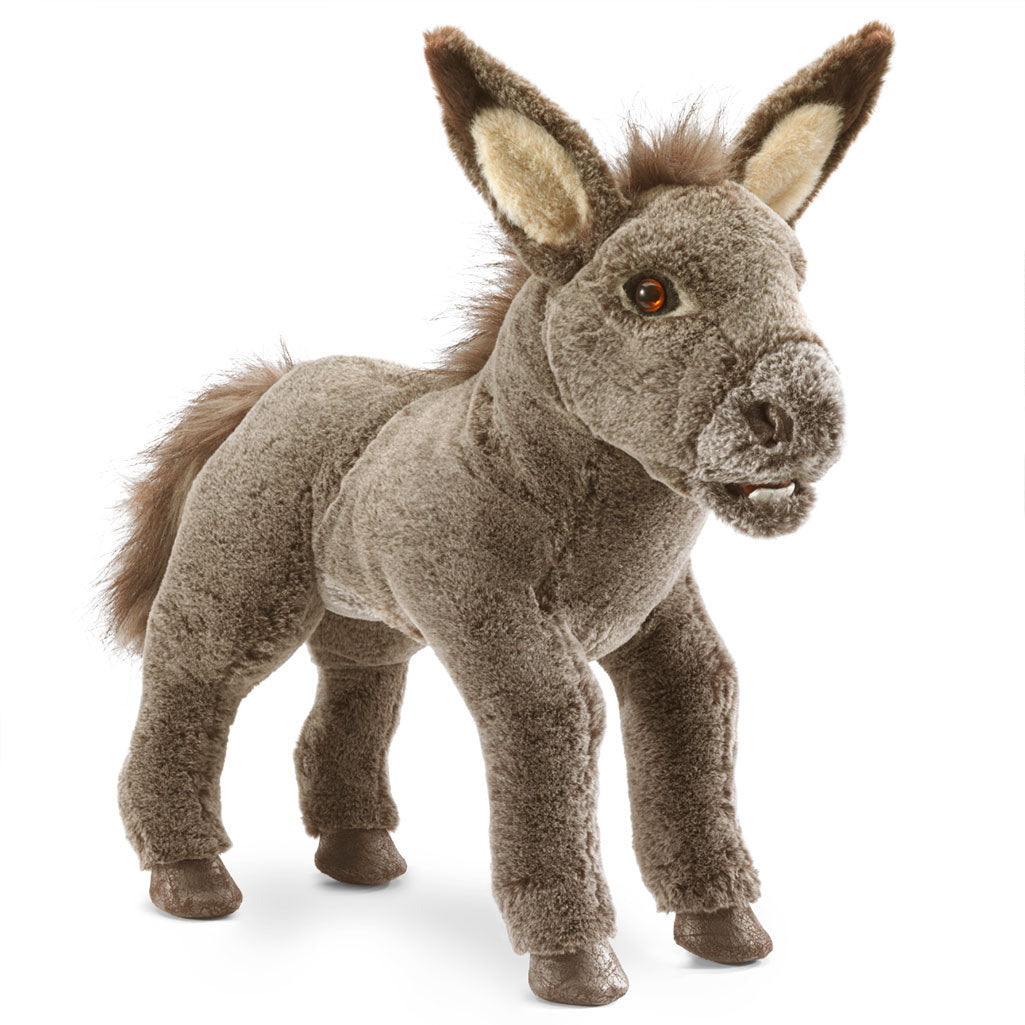 Folkmanis Puppets | Eselchen / Baby Donkey