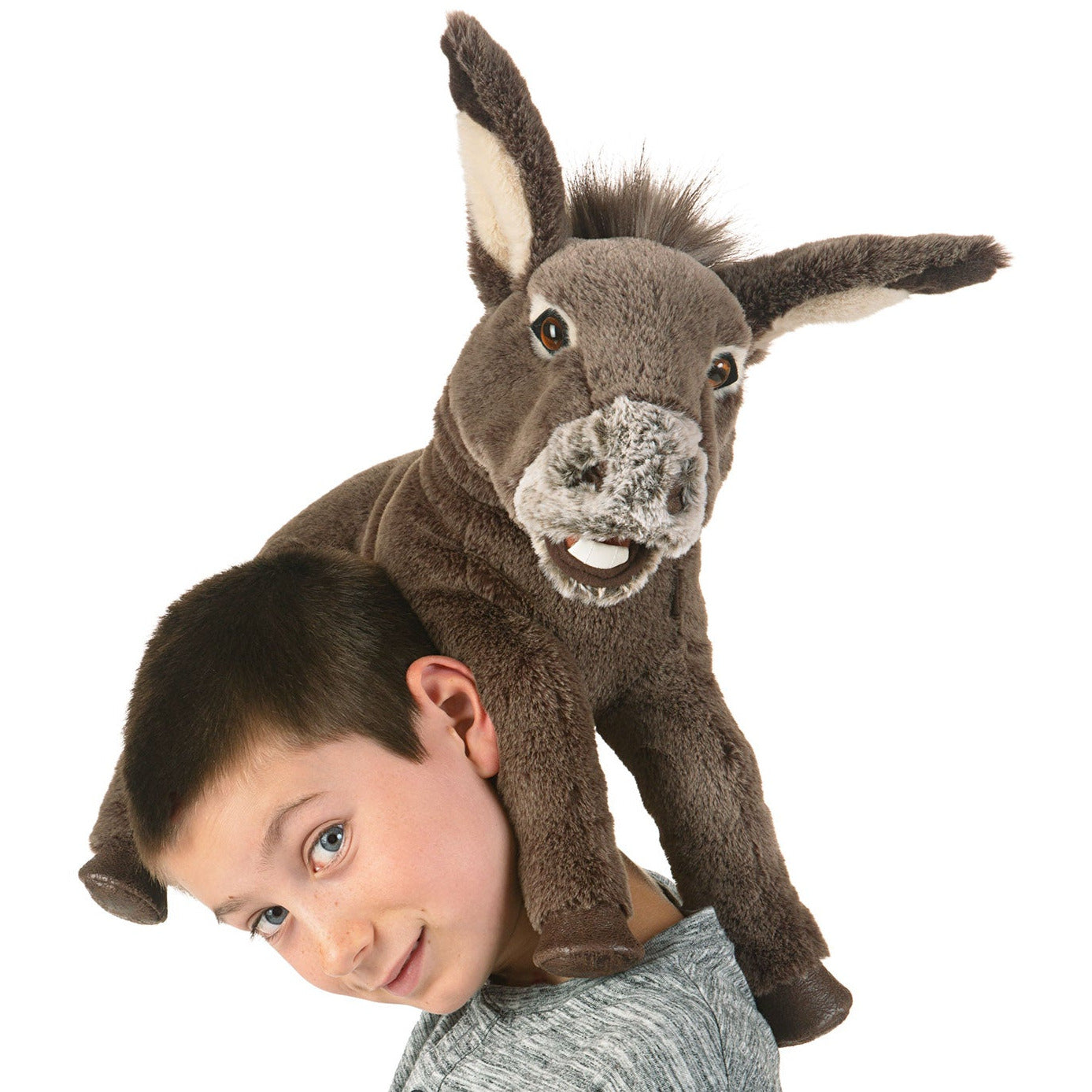 Folkmanis Puppets | Eselchen / Baby Donkey