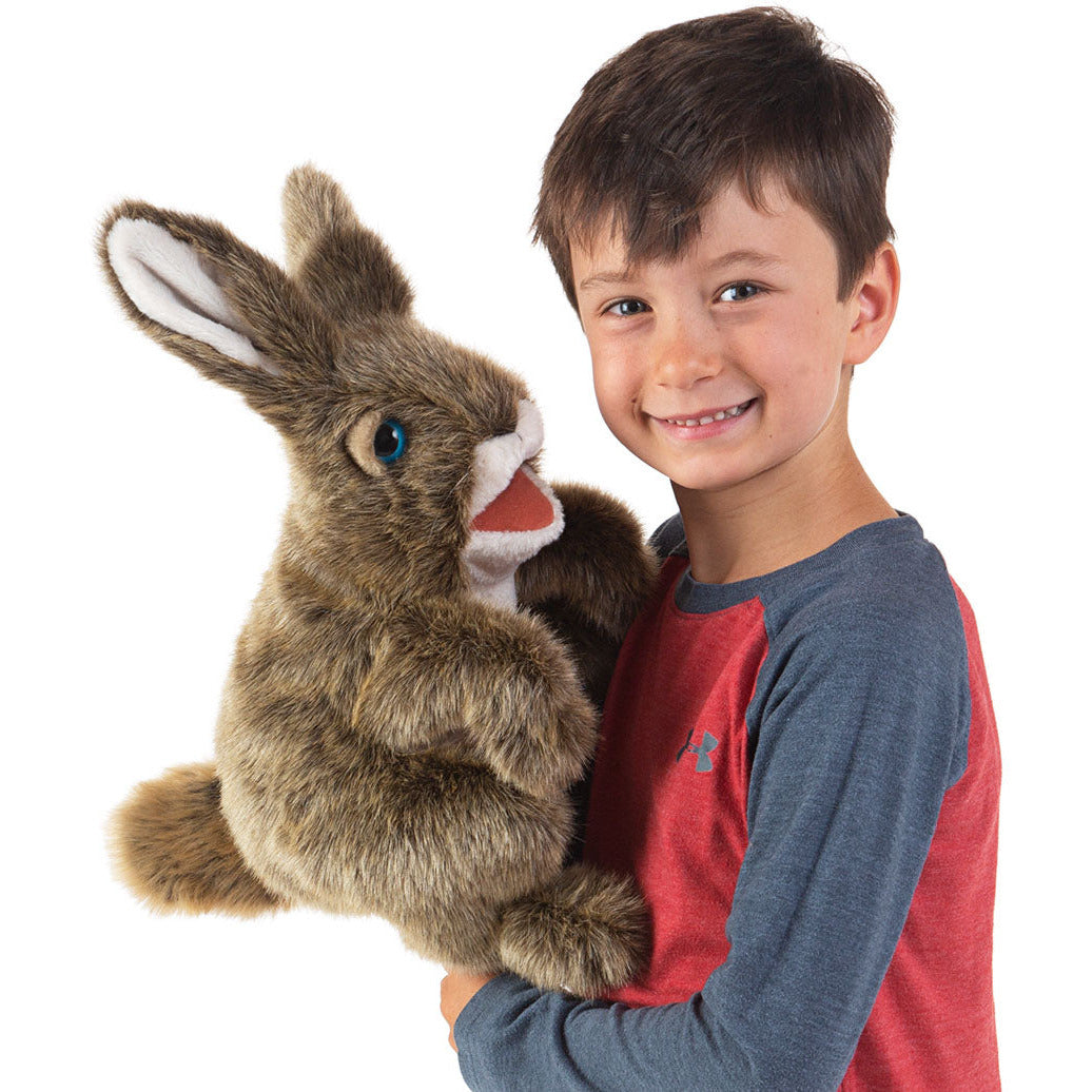 Folkmanis Puppets | Hase / Hare