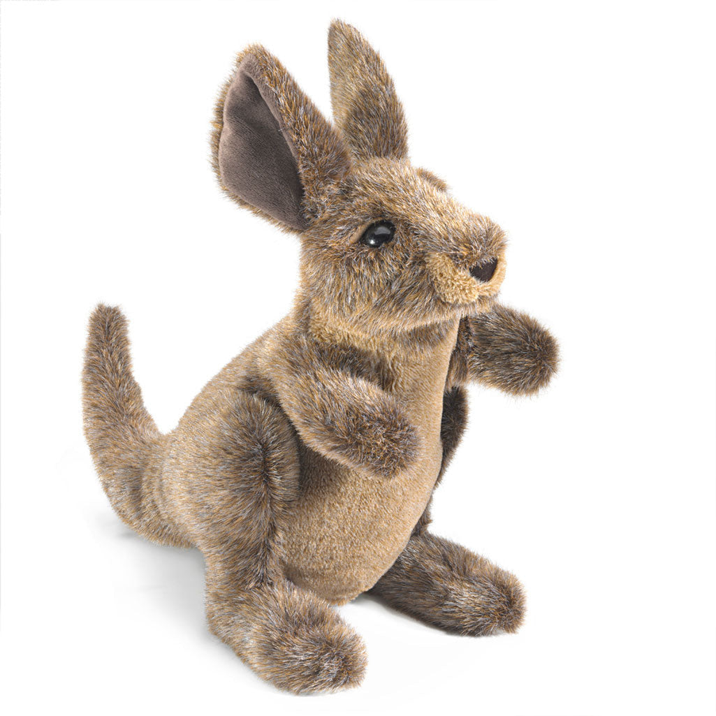 Folkmanis Puppets | Junges Känguru / Small Kangaroo