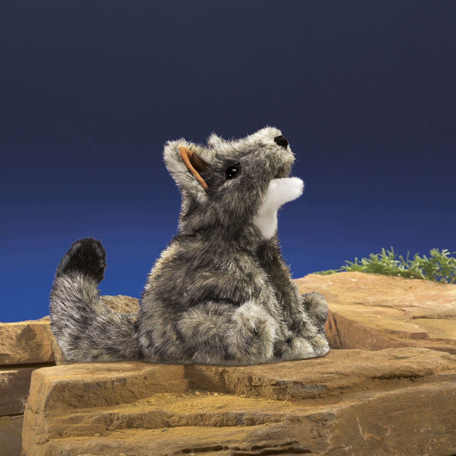 Folkmanis Puppets | Kleiner Kojote / Small Coyote