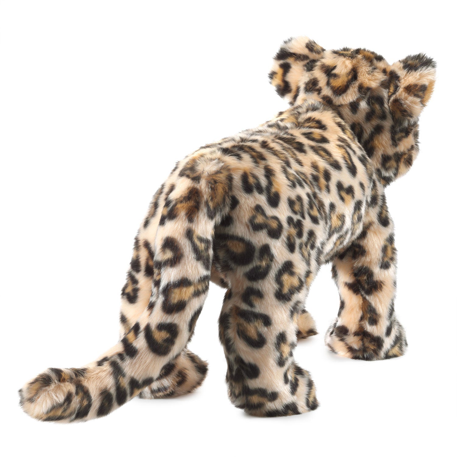 Folkmanis Puppets | Leoparden-Baby / Leopard Cub