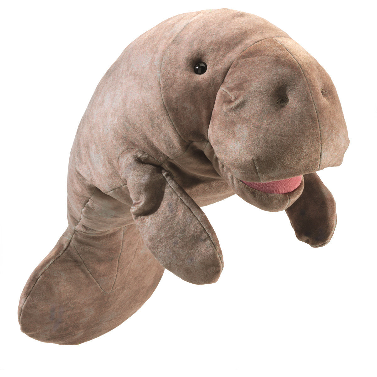 Folkmanis Puppets | Seekuh  / Manatee