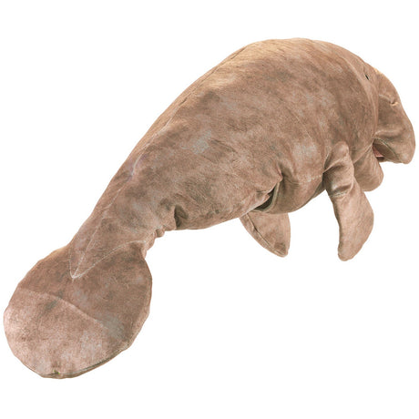 Folkmanis Puppets | Seekuh  / Manatee