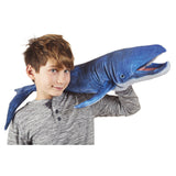 Folkmanis Puppets | Blauwal / Blue whale