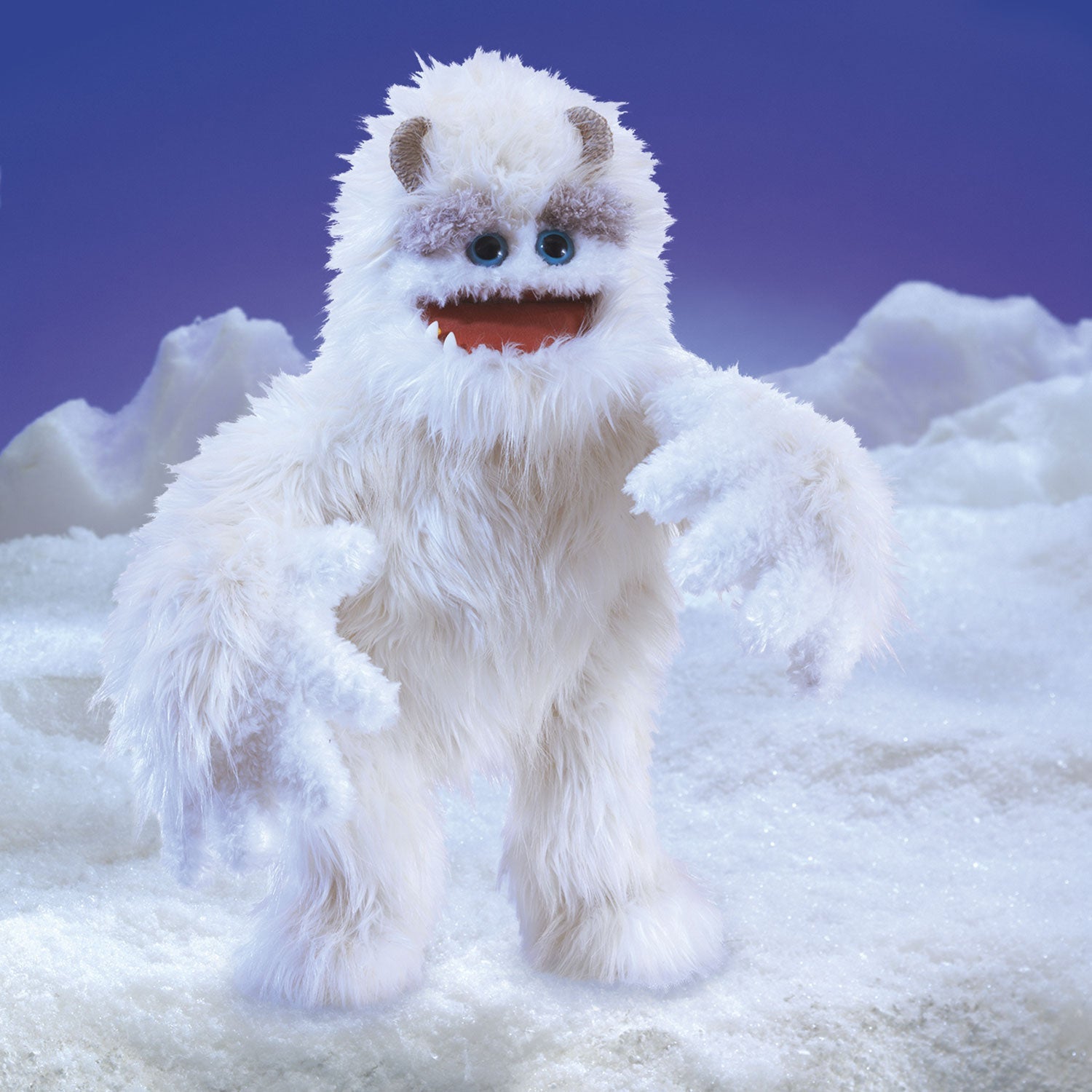 Folkmanis Puppets | Schneemensch / Yeti