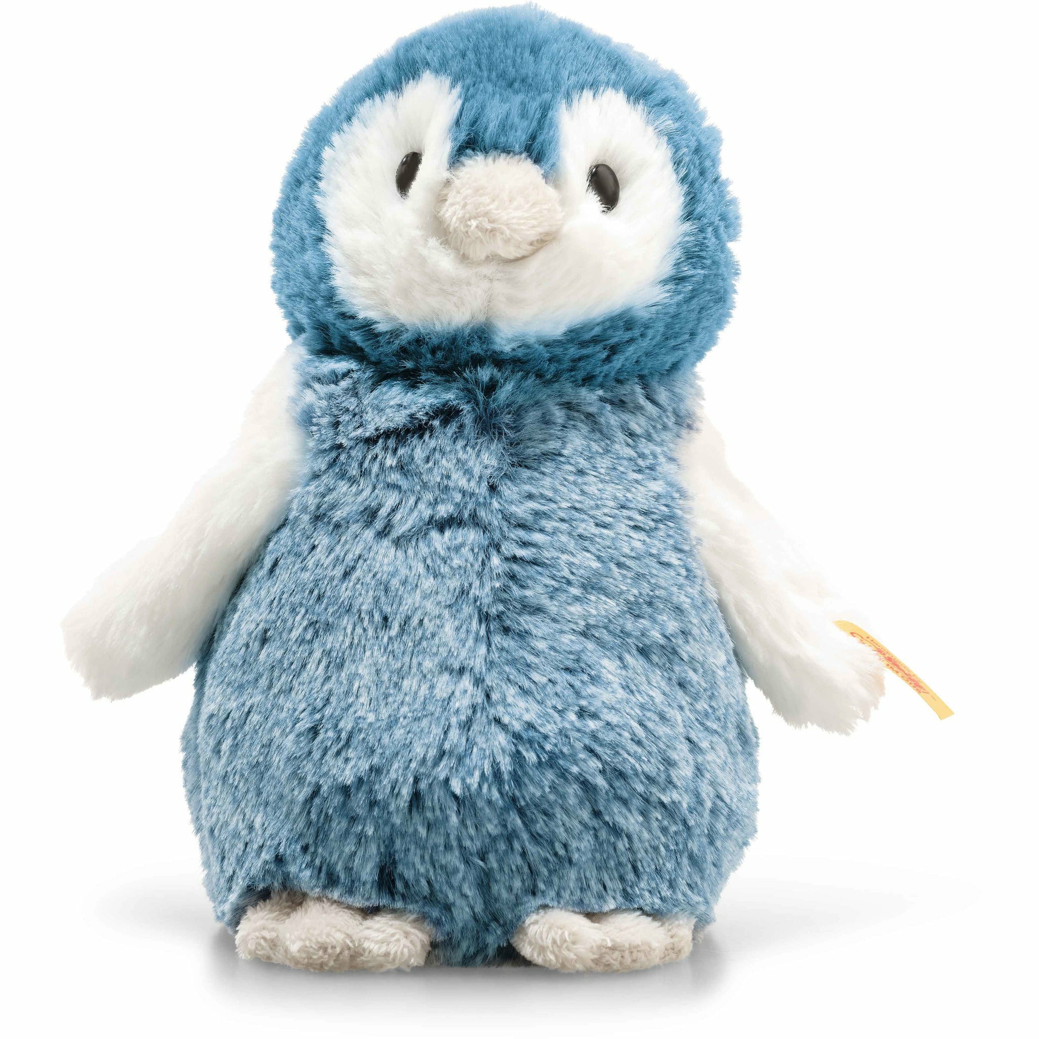 Paule Pinguin 14 blau/weiss stehend