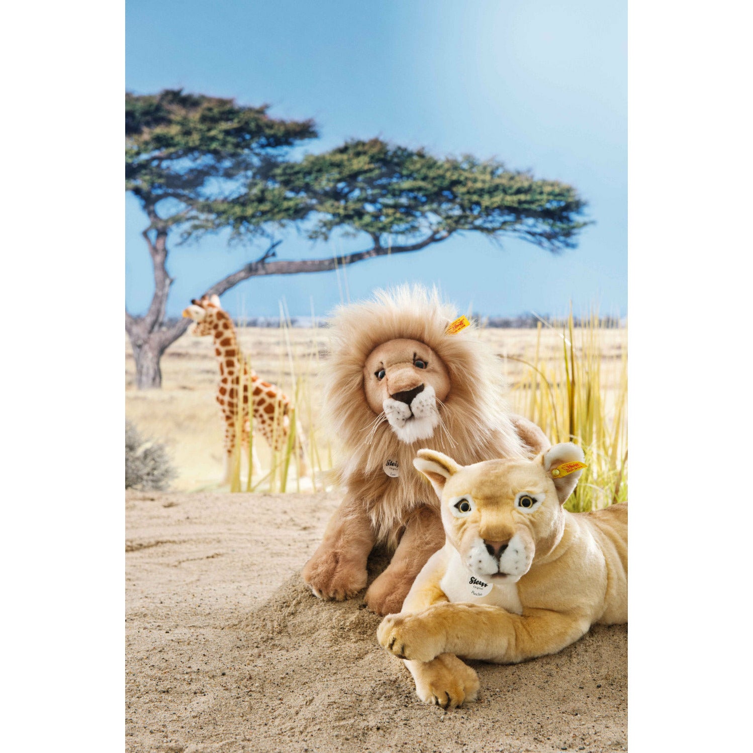 Steiff® | Bendy Giraffe | 45 cm