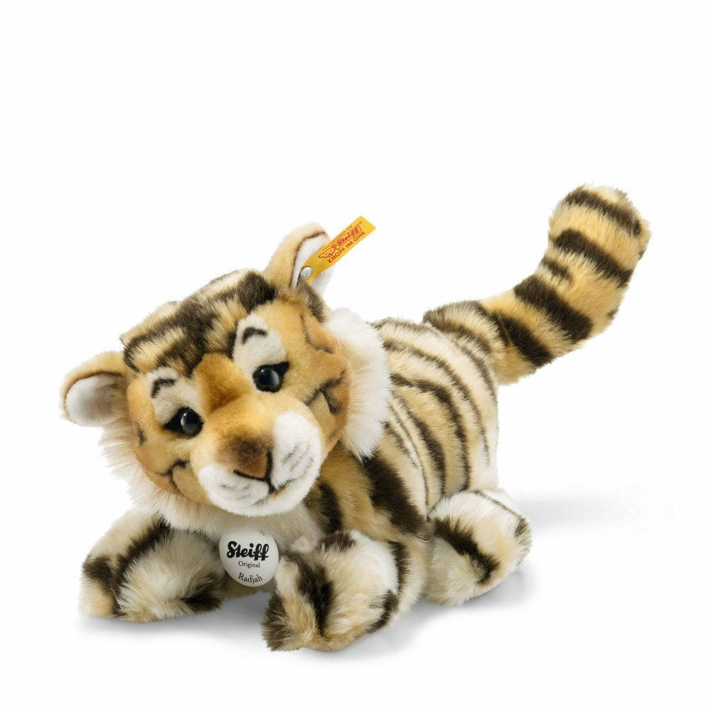 Steiff® | Radjah Baby-Schlenker-Tiger | 28 cm