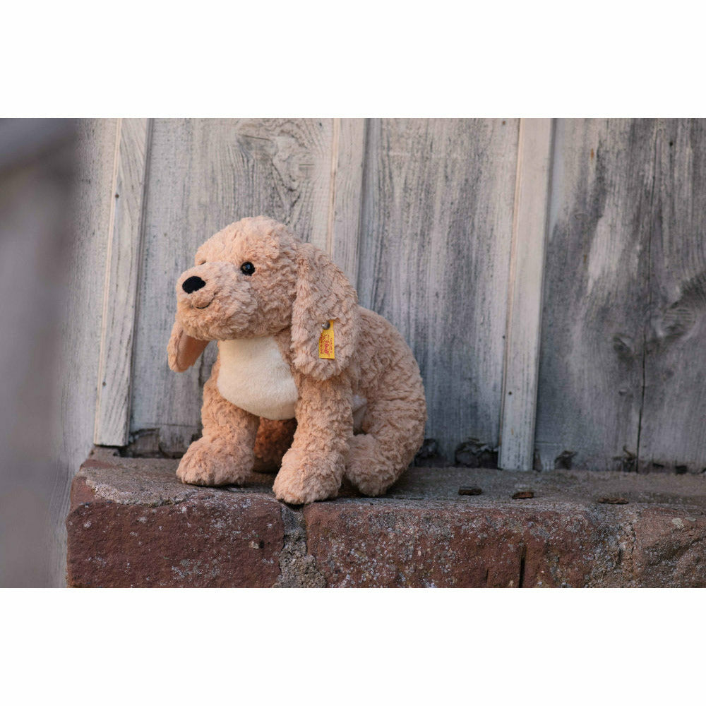 Steiff® | Soft Cuddly Friends Berno Goldendoodle | 36 cm