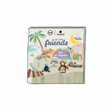 Tonies | Soft Cuddly Friends mit Hörspiel - Bodo Schimpanse