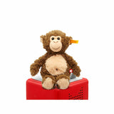 Tonies | Soft Cuddly Friends mit Hörspiel - Bodo Schimpanse