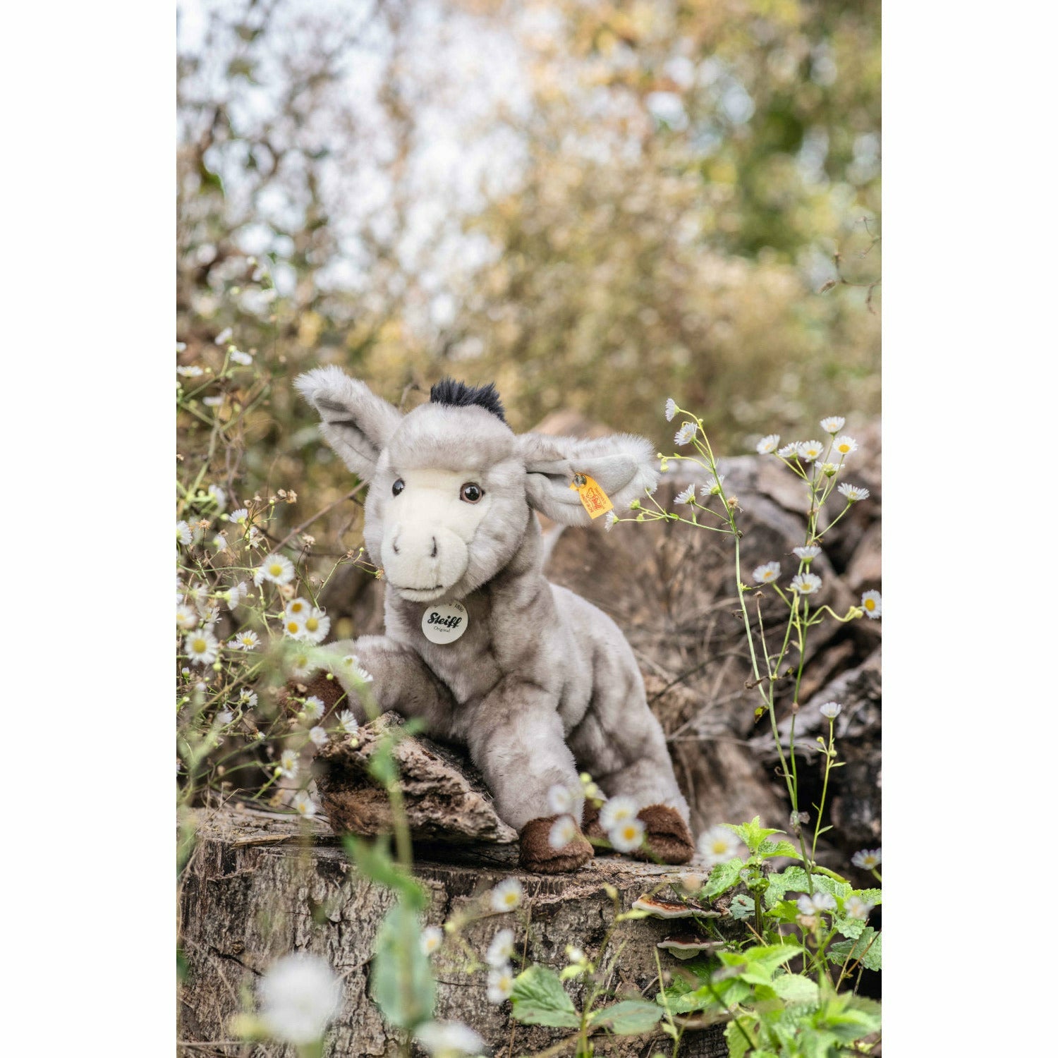 Steiff® | Issy Esel | 33 cm
