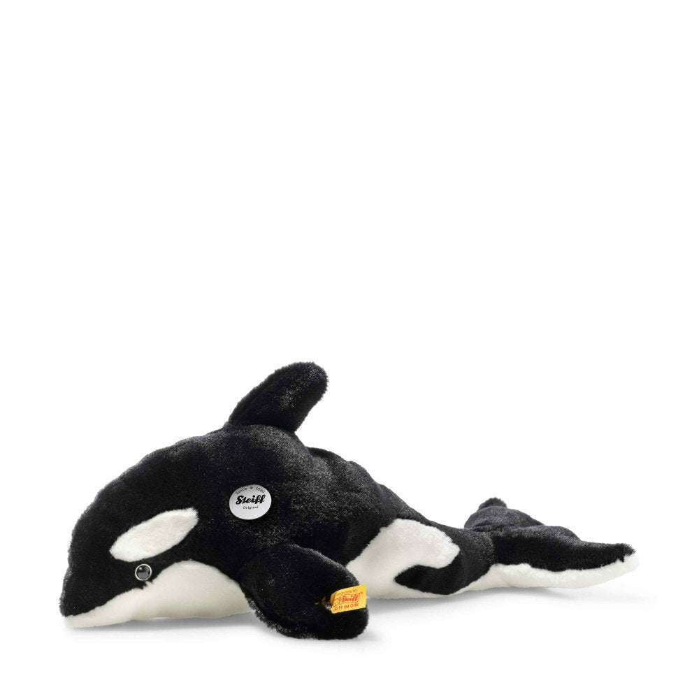 Steiff® | Ozzie Orca mit Quietsche | 37 cm