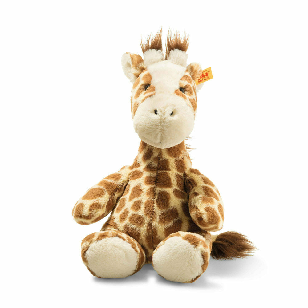 Steiff® | Soft Cuddly Friends Girta Giraffe | 28 cm