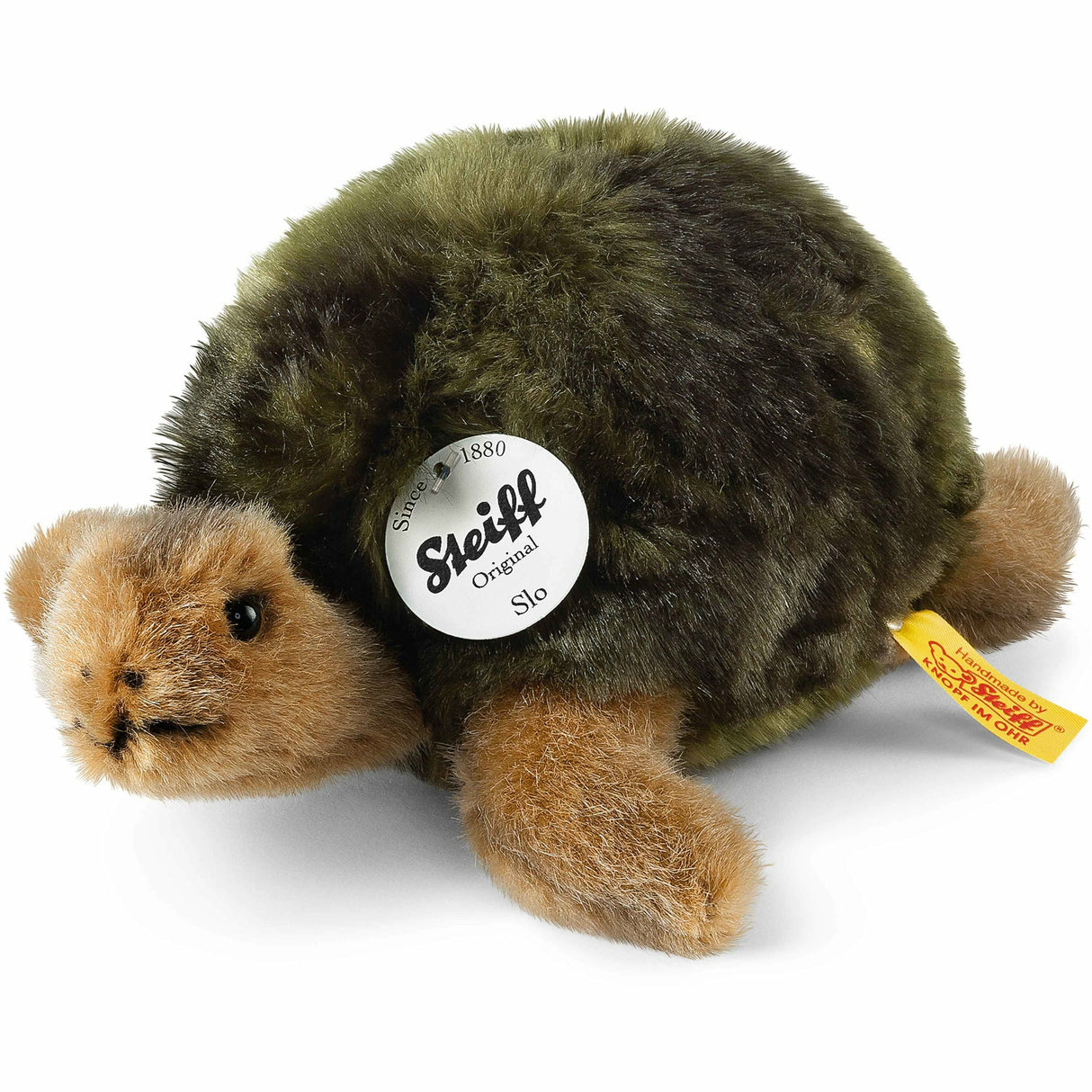 Slo Schildkroete 20 gruen