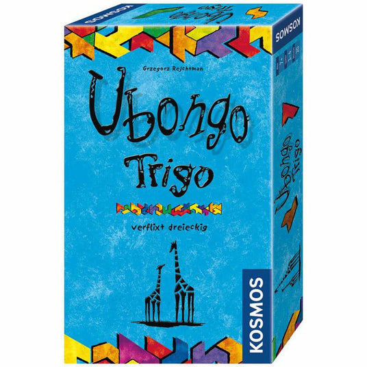 Ubongo Trigo