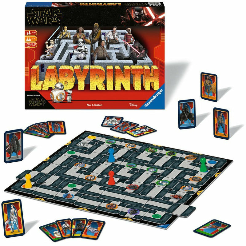 SW:Star Wars IX Labyrinth D/F/I/NL/EN/E