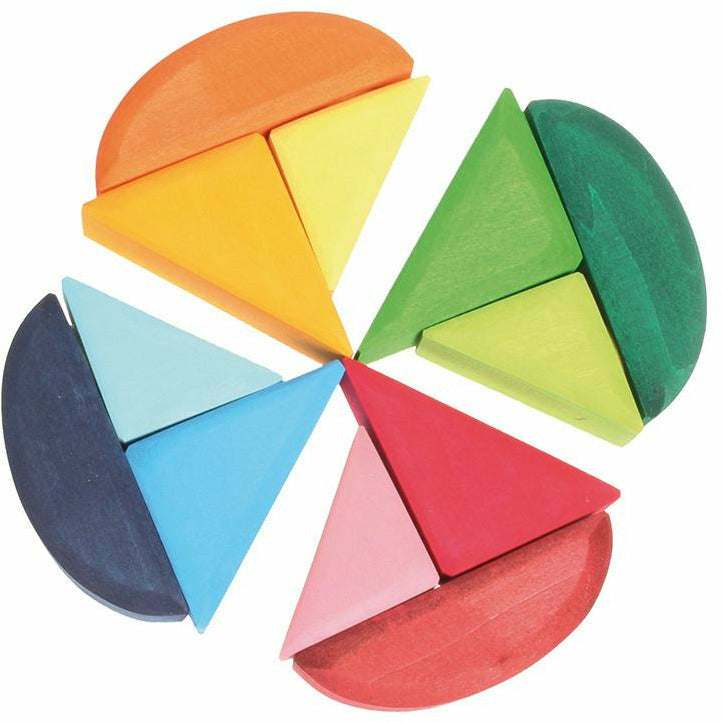 Grimm's | Schaukelschiffe