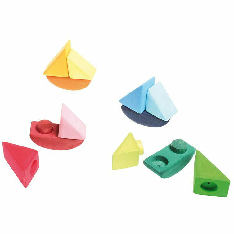 Grimm's | Schaukelschiffe