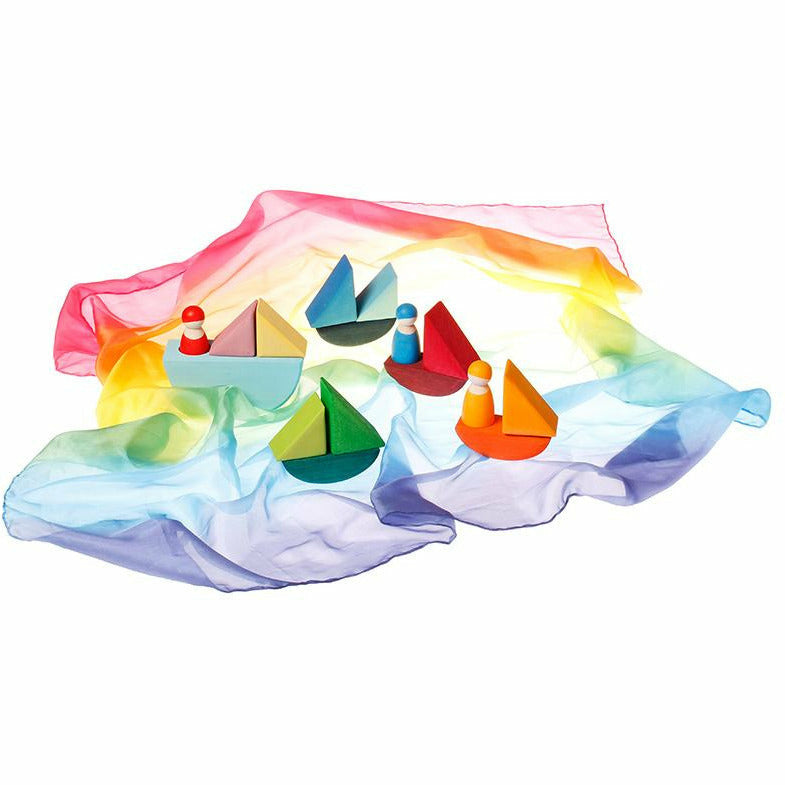 Grimm's | Drei Freunde im Boot