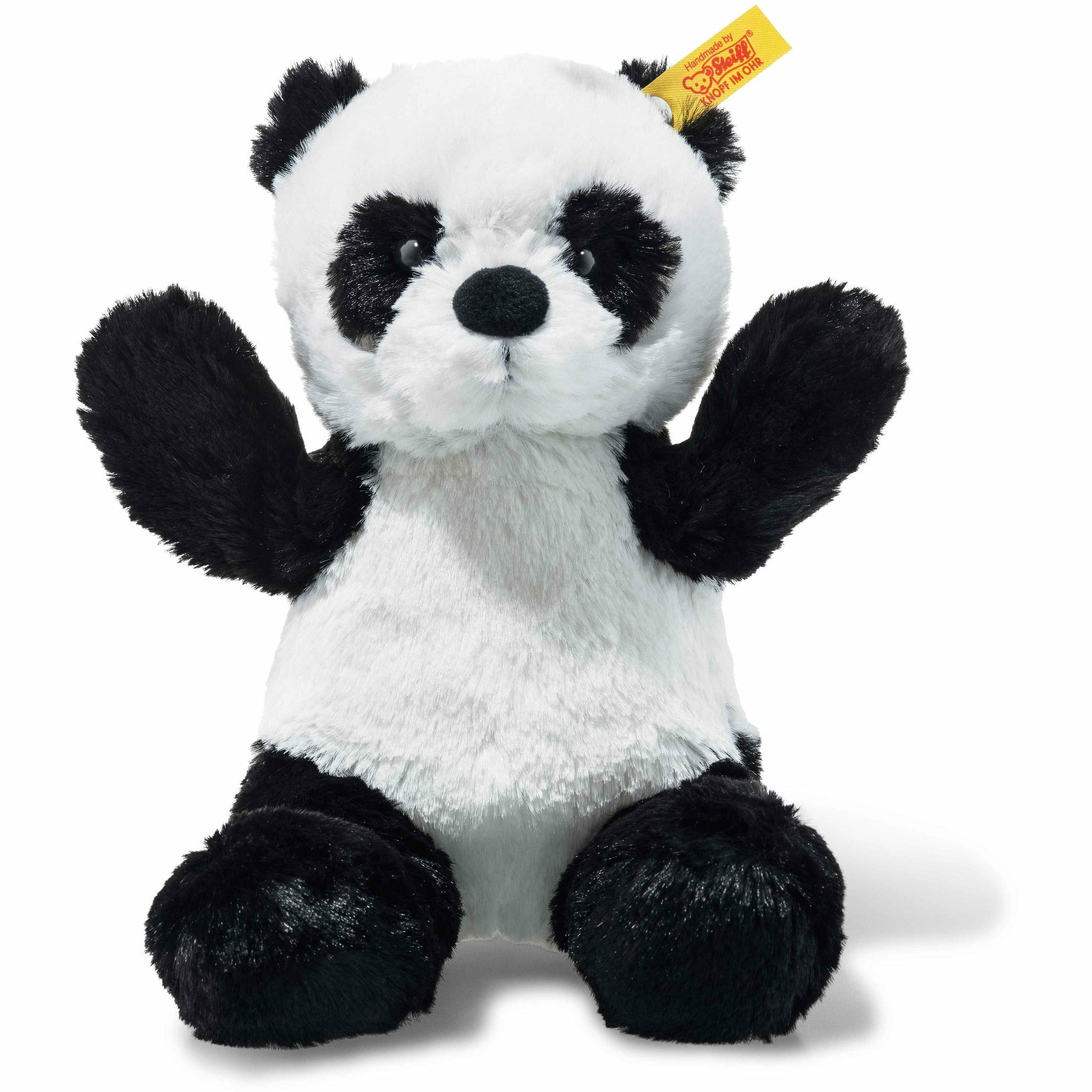 Ming Panda 18 weiss/schwarz