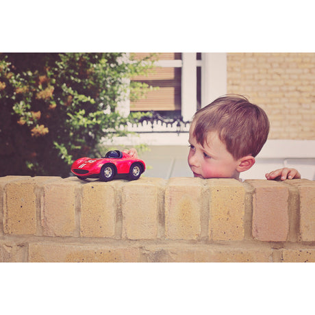 Playforever | Mini | Speedy Le Mans - red