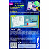 Nachtleuchtender Kristall
