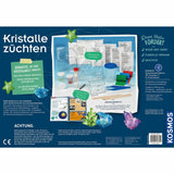 KOSMOS | Kristalle züchten
