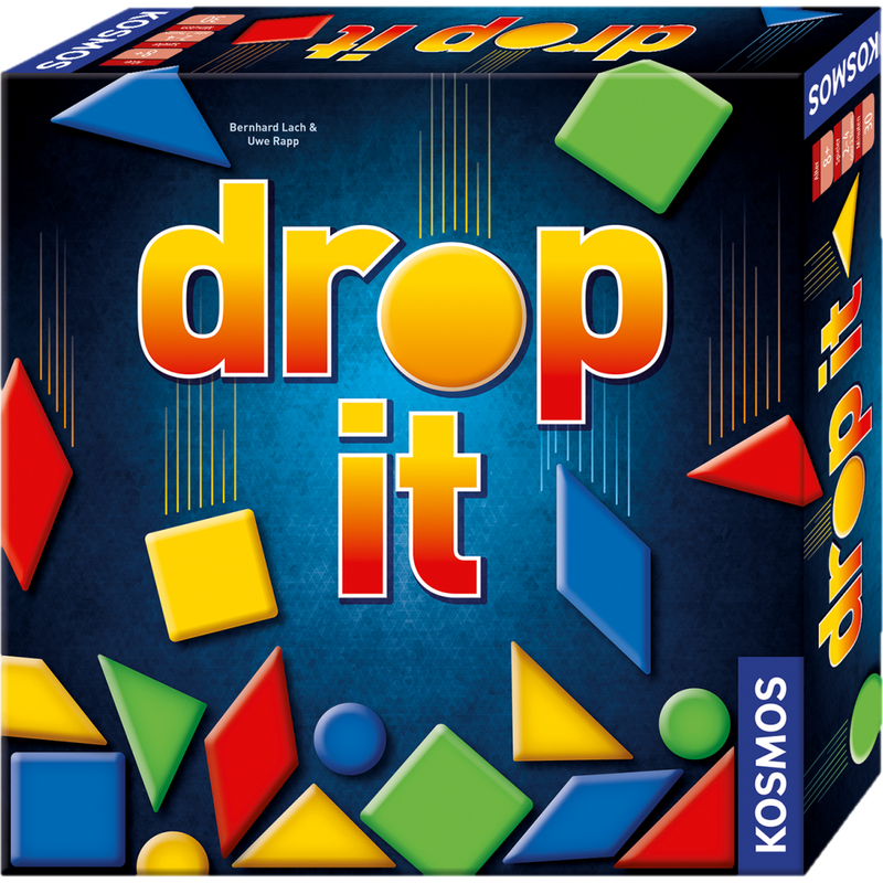 KOSMOS | drop it