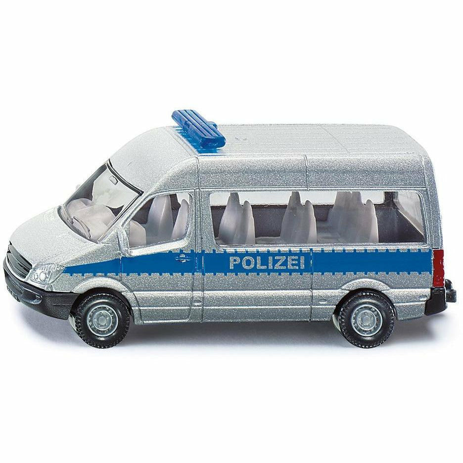 SIKU | Polizeibus