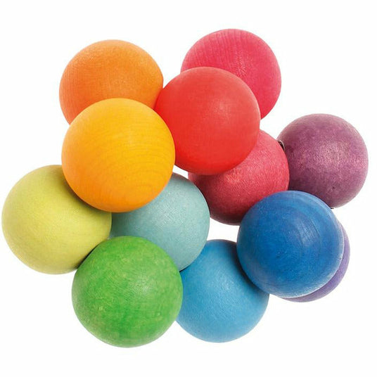 Grimm's | Regenbogen Kugelgreifling