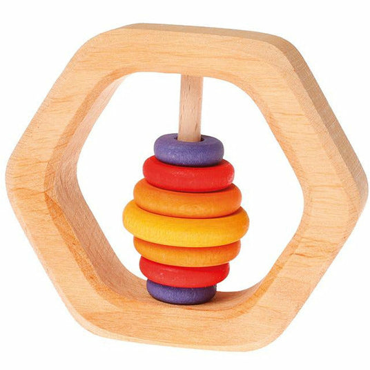 Grimm's | Sechseck Rassel