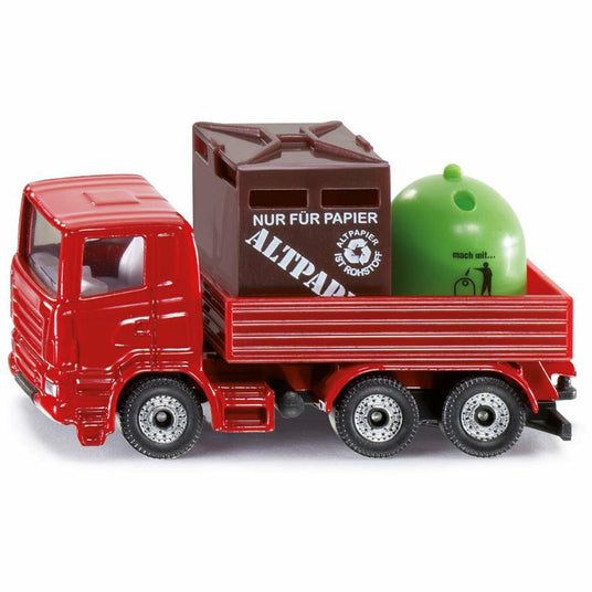SIKU | Recycling-Transporter