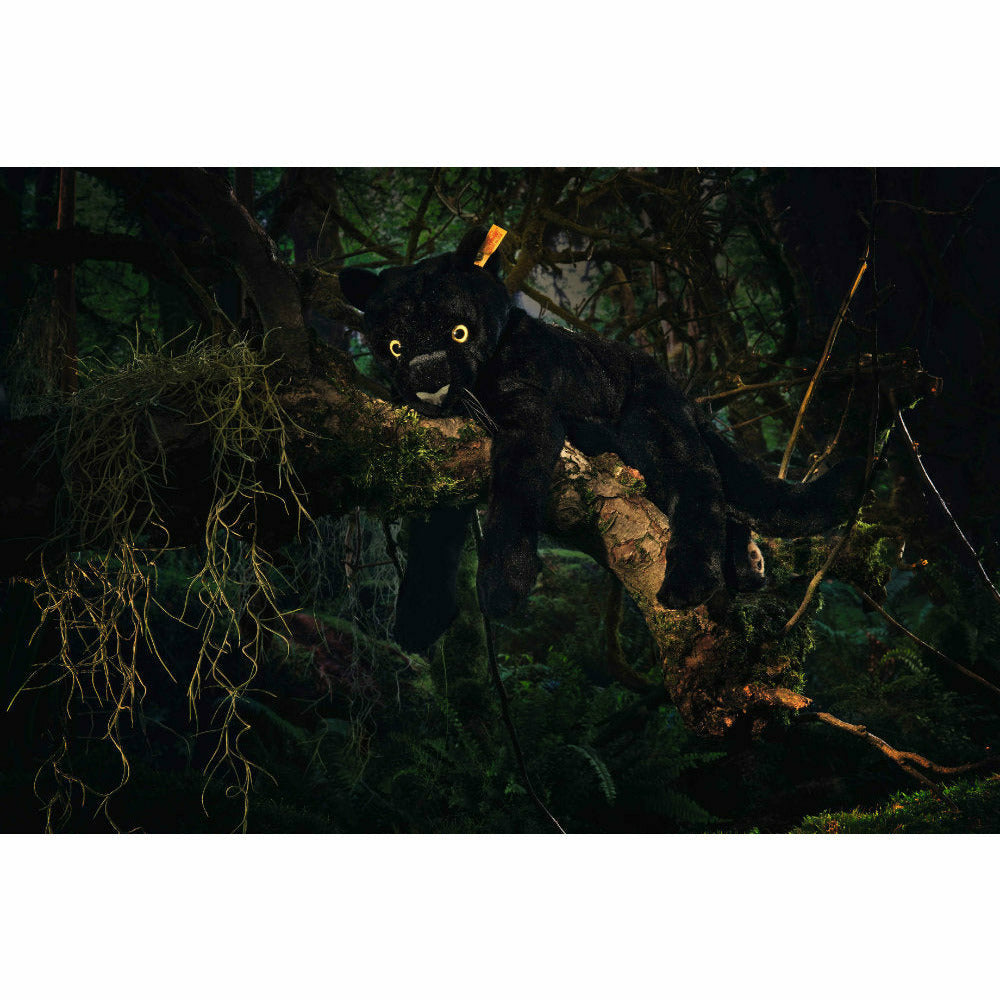 Steiff® | Nero Schlenker-Panther | 40 cm