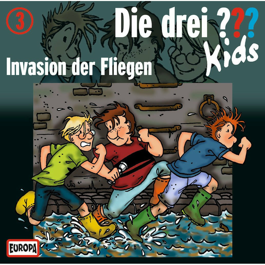 CD ??? Kids 3 Invasion der Fliegen