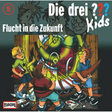 CD ??? Kids 5 Flucht in die Zukunft